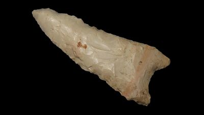 2 5/8" Wheeler/Dalton, Hardin Co., Tennessee, Ex. Jim Lee, Ex. Dickey