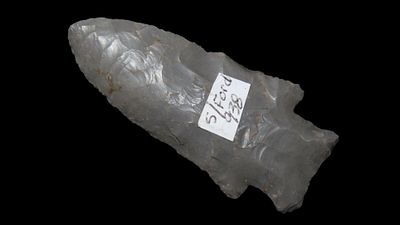 2 5/8" Hardin, Nice Base, Ex. Steven Ford, Ex. Dickey