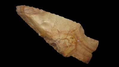 3 1/4" Hardin, Bowling Green Brown, Super Color, Scott Co., MO, Ex. Scherer/Shipley, Ex. Jim 