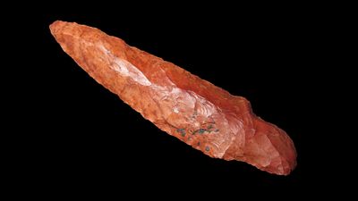 2 5/8" Flint Creek, Desoto Parish LA, Ex. Weidner, Ex. Jim Lee, Ex. Dickey