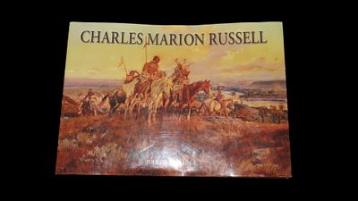 Charles Marion Russell by Judith Millidge