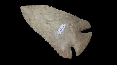 3 3/8" Dovetail, Ohio, Restored, Ex. Walt McIntire