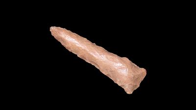 1 7/8" Drill, Madison Co., Ohio