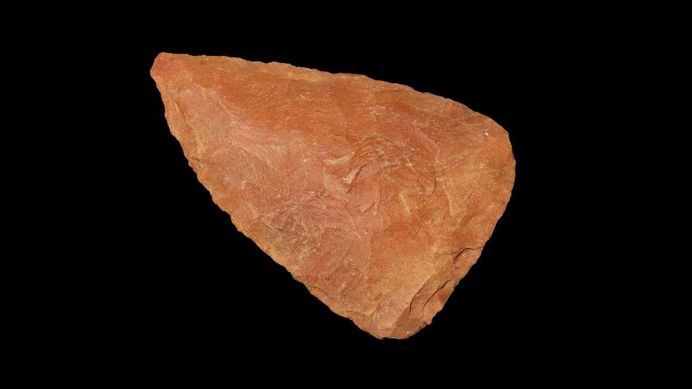 1 3/4" Buffalo River Point, Mississippi, Ex. Fraser