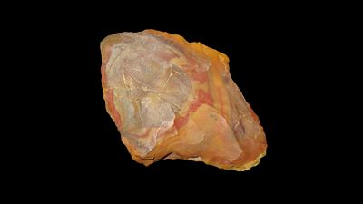 1 7/8" Adena Vanishing Stem, from Southeast, Ex. Walt McIntyre