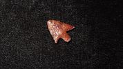 1/2" Columbia River Gem Point, Ex. Emmit Schultz CollectionImage - 1