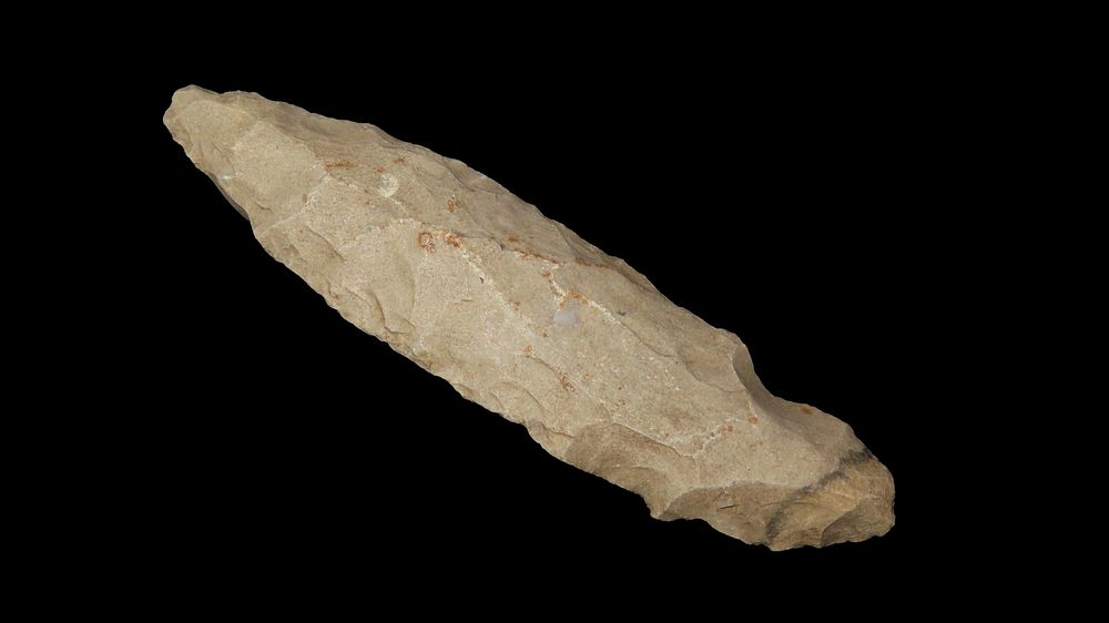 3" Adena Robbins, Kentucky / Tennessee, Ex. Walt McIntyre