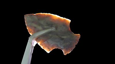 2 1/8” x 1 1/2” Table Rock