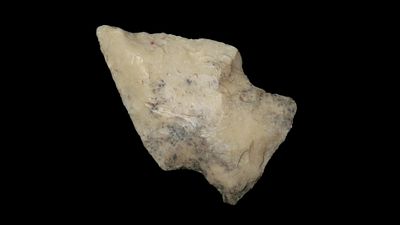 2 1/2” x 1 1/8” Square Stem point