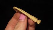 2" CAST of Bone HookImage - 2