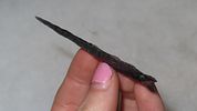 2 3/4" x 3/4" CAST of Novaculite Cahokia PointImage - 3