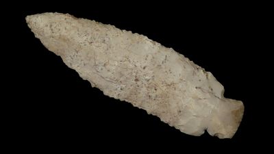 3 3/4" Hardin, Lincoln Co. Missouri