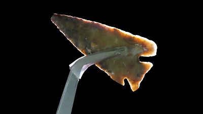 1 7/8" Corner Notch, Texas