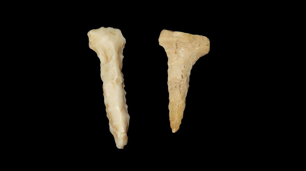 Lot of two Drills, White Co. Missouri