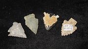 Lot of 4 Atalatal Points, KentuckyImage - 1