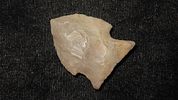 1 5/8" Brewerton Corner Notch, Found in Seymore, IndianaImage - 1