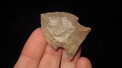 1 5/8" Brewerton Corner Notch, Found in Seymore, IndianaImage - 2