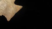 1 5/8" Brewerton Corner Notch, Found in Seymore, IndianaImage - 5