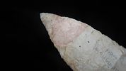 4 3/8" x 1 1/2" Stillwell, Found in Pettis Co. Missouri, Ex. Herb Mangold CollectionImage - 4