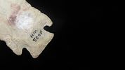 4 3/8" x 1 1/2" Stillwell, Found in Pettis Co. Missouri, Ex. Herb Mangold CollectionImage - 5