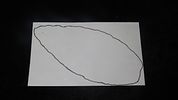 5 1/4" x 2 3/8" Knife Blade, Found in Adams Co. Illinois by Art Lepper on his farm south of Image - 6