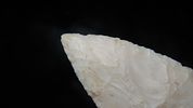3 7/16" x 1 5/16" Table Rock, Motley COA, Found in Greene Co., MissouriImage - 4