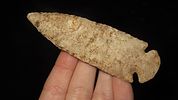 3 3/4" x 1 3/16" Dovetail, Motley COA, Found in Adams County, IllinoisImage - 1