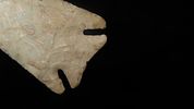 3 11/16" x 1 9/16" Pulaski, Motley COA, Found in Osage County, MissouriImage - 5