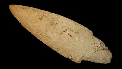 5” Adena Point, Clark County Mo. Ex-Bud Goodwin