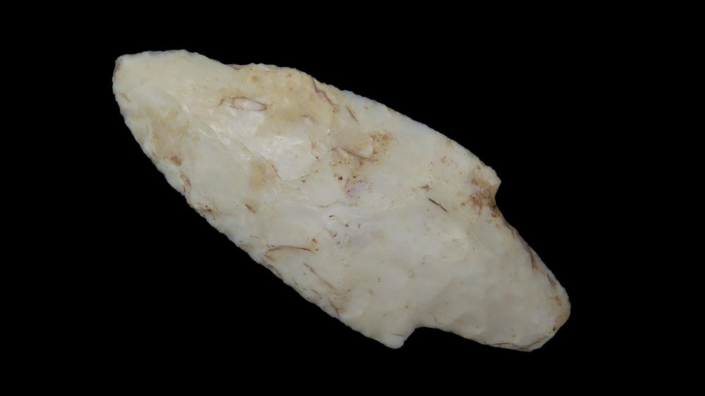 3 5/8” Adena Point, Greene County, Illinois