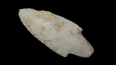 3 5/8” Adena Point, Greene County, Illinois