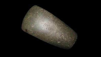 5 1/16” Celt, St. Clair County, Missouri