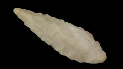 2 1/4” Nodena Point, Greene County, Arkansas