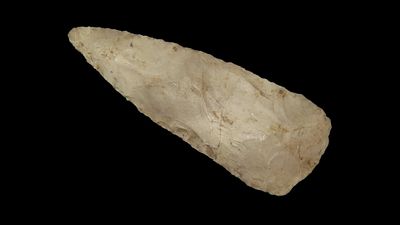 2 1/8” Madison Point, Mercer County, Ohio