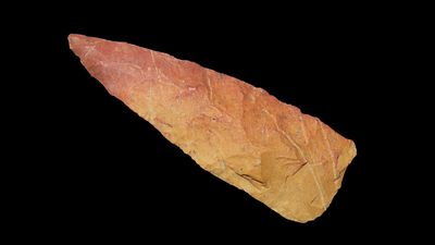 1 7/8” Madison Point, Lee County, Arkansas