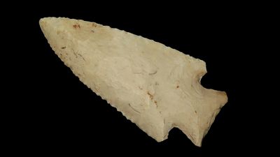 2 15/16" Hardin, Found in Missouri, Ex. Meadows Collection (September 16, 1998)