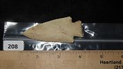 2 15/16" Hardin, Found in Missouri, Ex. Meadows Collection (September 16, 1998)Image - 10