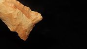 2 1/8" x 1 1/4" Pink Shades, Raddatz, Yellow Jasper, Stoddard Co. MissouriImage - 6