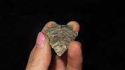 2 7/16" Hardin Point, Found in Pike Co. Arkansas, Purchased from Caddo Trading Co., Ex. Harrell Image - 3
