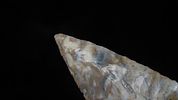 2 7/16" Hardin Point, Found in Pike Co. Arkansas, Purchased from Caddo Trading Co., Ex. Harrell Image - 4