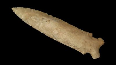 4 3/4” Graham Cave, Central Iowa