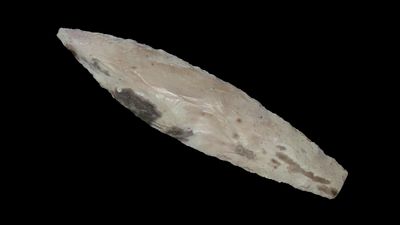 4 3/8” Nebo Hill, Pike County, Missouri