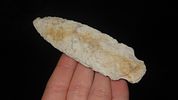 3 3/4” Square Stem Point, Jersey County, IllinoisImage - 1