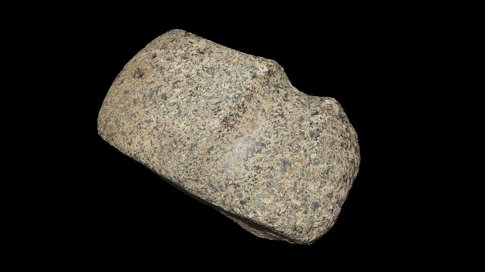 4" 3/4 Grooved Axe, Great Material