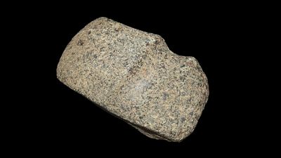 4" 3/4 Grooved Axe, Great Material