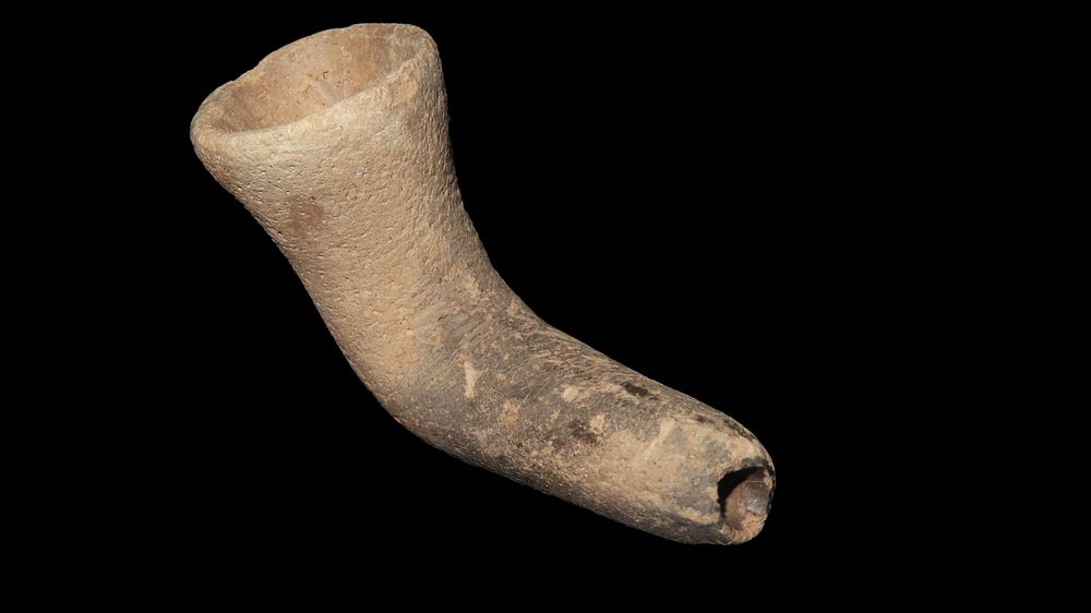 2 5/8” Iroquois Pipe