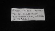 2 1/4” Serrated Angostura PointImage - 6