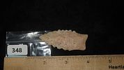 2 1/4” Serrated Angostura PointImage - 7