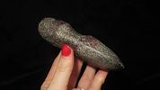 4 1/4” 3/4 grooved Axe, Adams County, MO IllinoisImage - 2
