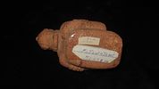 4 3/4” Sandstone Block Pipe, Effigy ReproductionImage - 5